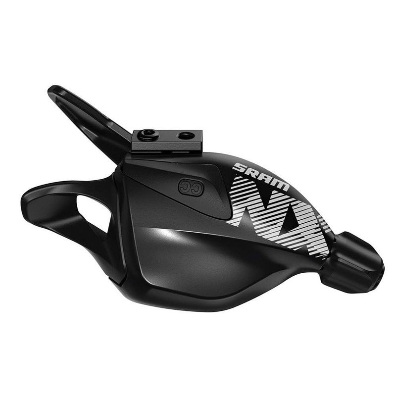 SRAM NX Eagle 12 سرعة الزناد شيفتر مع مشبك منفصل أسود